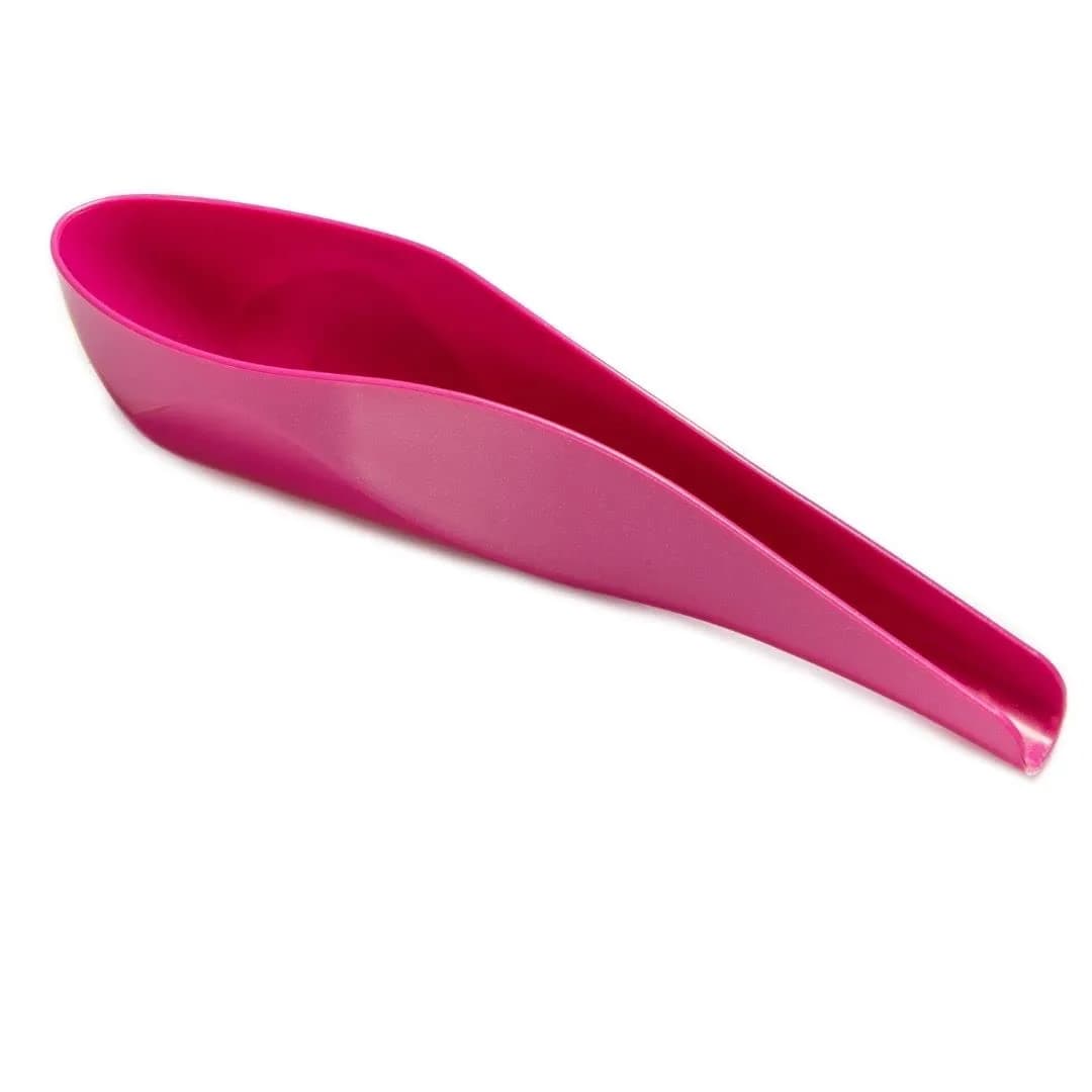 pStyle Stand to Pee Device | Lilac Portable Female Urination Funnel for Women & Unisex — Fuchsia w/Metallic Fleck