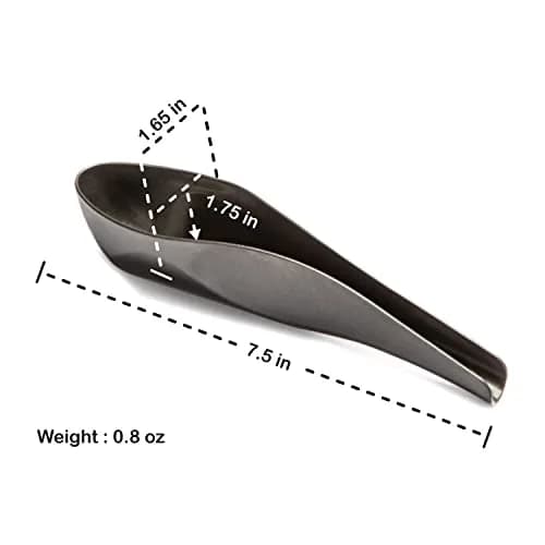 pStyle Black Stand to Pee Device for Women & Unisex | 20.3 cm (8 in) Length thumbnail 2