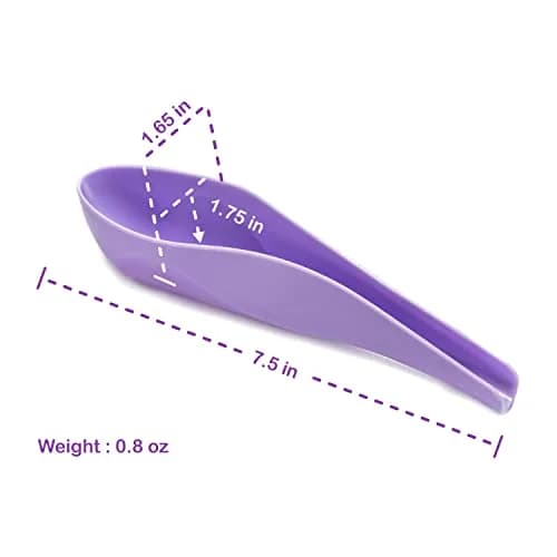 pStyle Stand to Pee Device | Lilac Portable Female Urination Funnel for Women & Unisex thumbnail 2