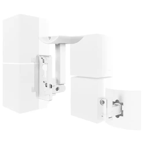Dinghosen White Speaker Wall & Ceiling Mount for Bose UB-20, UB-20 Series II | Adjustable Tilt & Swivel thumbnail 8