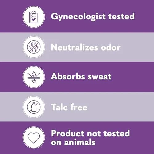Summer's Eve Ultra Feminine Deodorant Spray 2 Oz (6 Fl Oz) | Gynecologist-Tested for Sensitive Skin thumbnail 3