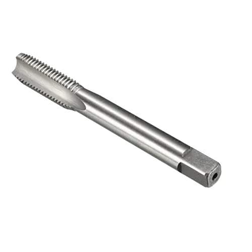 uxcell Metric Machine Tap M10 x 1.25mm H2 High Speed Steel Straight Flute (1 pc) thumbnail 3