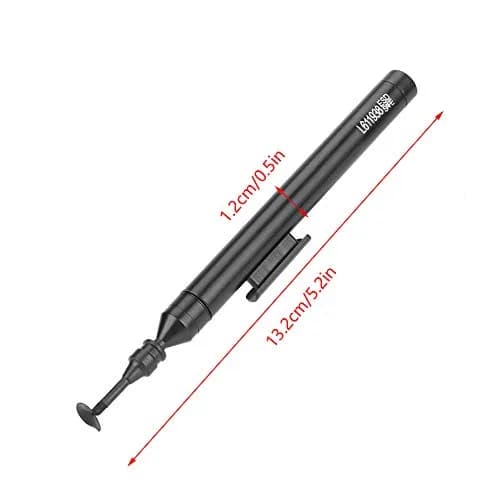 Walfront Vacuum Suction Pen L611938 Sucking Pickup Tool Kit with 6 Suction Pads and 2 Suction Tips thumbnail 4