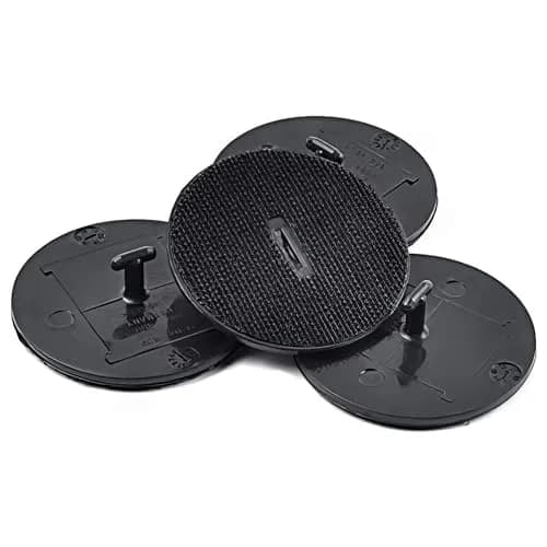 OTUAYAUTO 4PCS Floor Mat Clips with T-Hook Anchor for BMW Velour Carpet | Vehicle Specific Fit thumbnail 6