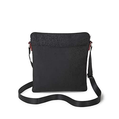 Baggallini Go Bagg with RFID Wristlet - Lightweight Travel Crossbody Bag for Women thumbnail 8