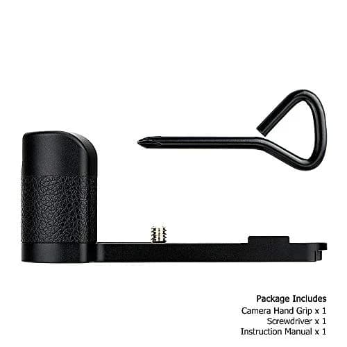 JJC Metal Hand Grip Holder Handle for Sony RX100 Series Cameras, 58g (2 oz) | Secure Grip & Easy Access thumbnail 9