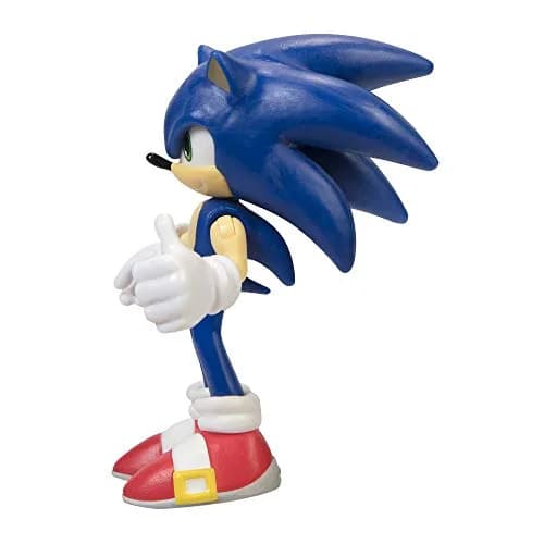 JAKKS Pacific Sonic The Hedgehog Action Figure 2.5 Inch | Articulated Collectible Toy for Kids 3+ thumbnail 4