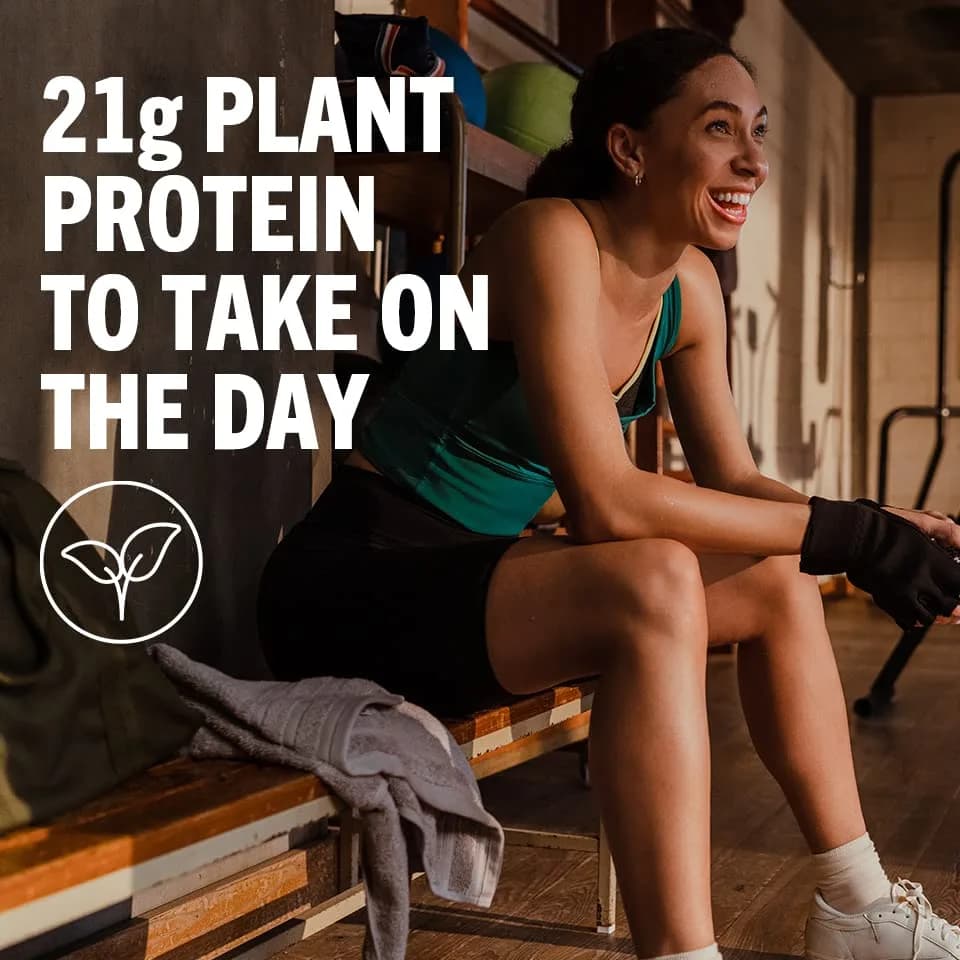 Orgain Organic Vegan Protein Powder Vanilla Bean 162g (5.7 oz) | 21g Protein Per Serving thumbnail 9