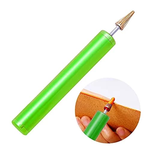 BUTUZE Convenient Leather Edge Dye Pen Roller Applicator | Essential Leather Working Tool for DIY Projects thumbnail 5
