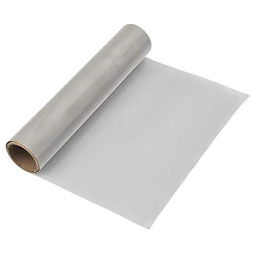 TIMESETL 304 Stainless Steel Woven Wire 120 Mesh | Durable Filtration Cloth for Industry & Home thumbnail 1