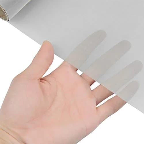 TIMESETL 304 Stainless Steel Woven Wire 120 Mesh | Durable Filtration Cloth for Industry & Home thumbnail 4