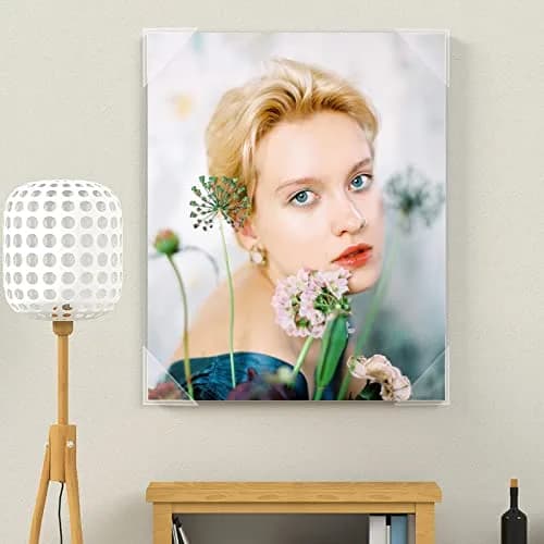 Lineco Self-Adhesive Polypropylene Mounting Corners, 3 Inch, 100 PCS | Acid-Free, Archival Support for Photos & Art thumbnail 5