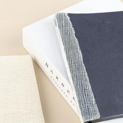 Lineco Bookbinding Super Cloth 18x30 Inch (Pack of 2) | Archival Acid-Free Cotton for Flexible Binding thumbnail 7