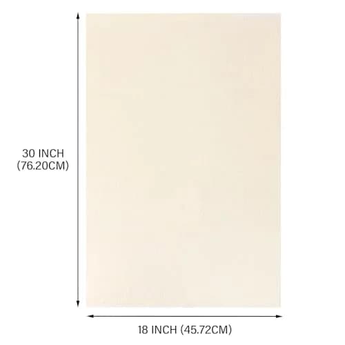 Lineco Bookbinding Super Cloth 18x30 Inch (Pack of 2) | Archival Acid-Free Cotton for Flexible Binding thumbnail 3