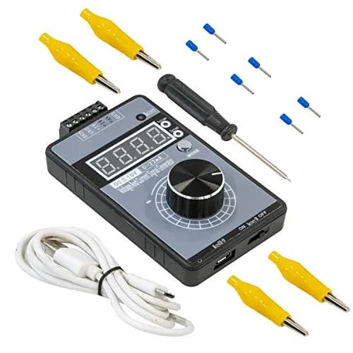 UCTRONICS DC ±10V 0/4-20mA Current Voltage Signal Generator 100mm (3.94") | Analog Simulator for PLC Debugging thumbnail 1