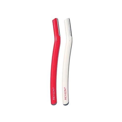 Revlon Face Defuzzers High Precision Hair Removal & Dermaplaning Blade 2 Count | Smooth Skin thumbnail 7