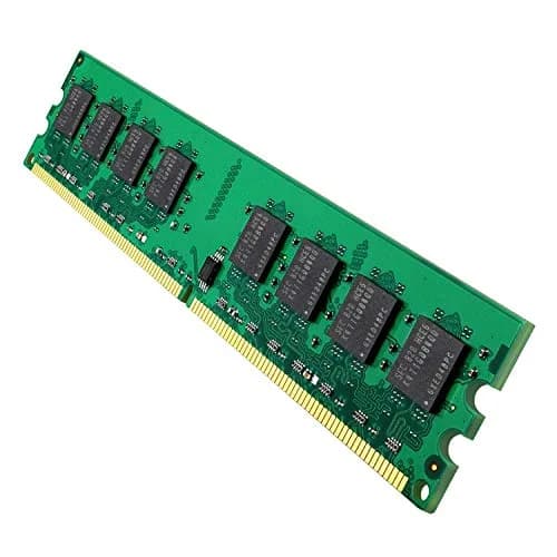 motoeagle 4GB (2x2GB) DDR2 667MHz UDIMM RAM Kit | PC2-5300U Desktop Memory Modules thumbnail 3