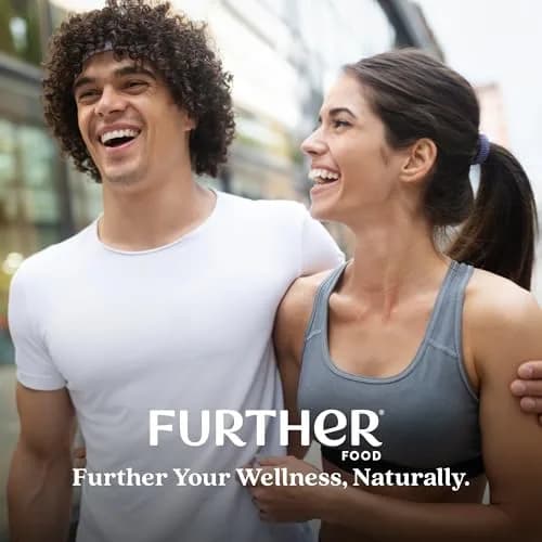 Further Food Superfood Matcha Powder, USDA Organic Japanese Matcha | Natural Energy + Focus + Immune Support (2.65 Oz) thumbnail 8