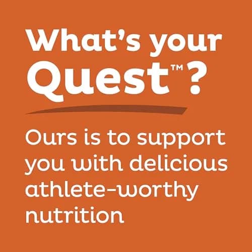 Quest Cinnamon Crunch Protein Powder 1.6 Pound | 20g Protein, Low Carb, Gluten Free thumbnail 6
