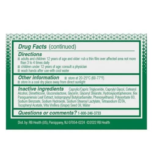 Biofreeze Pain Relief Cream 25ml (0.811 Fl Oz) | Cooling Menthol for Muscle & Joint Pain thumbnail 4