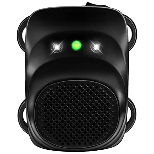 Loraffe Ultrasonic Under Hood Rodent Repeller 12V/24V | Dual-Action Pest Control Device thumbnail 1
