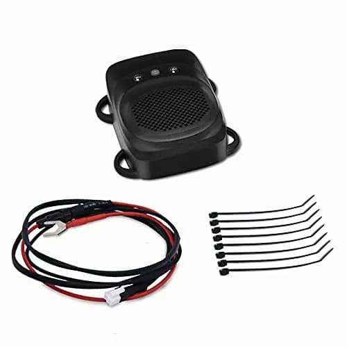 Loraffe Ultrasonic Under Hood Rodent Repeller 12V/24V | Dual-Action Pest Control Device thumbnail 6