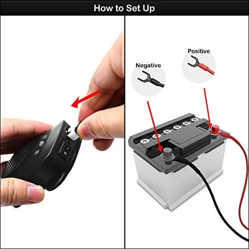 Loraffe Ultrasonic Under Hood Rodent Repeller 12V/24V | Dual-Action Pest Control Device thumbnail 8
