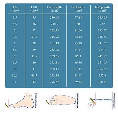 Slow Man Women's Walking Shoes Sock Sneakers Mesh Slip On Air Cushion 10 | Breathable, Lightweight & Comfortable thumbnail 4