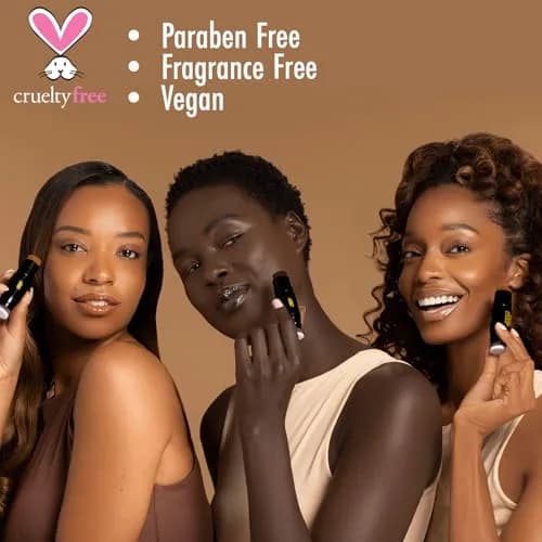 Black Radiance Color Perfect Foundation Stick, Cappuccino | Multi-tasking Face Foundation for Darker Skin thumbnail 7