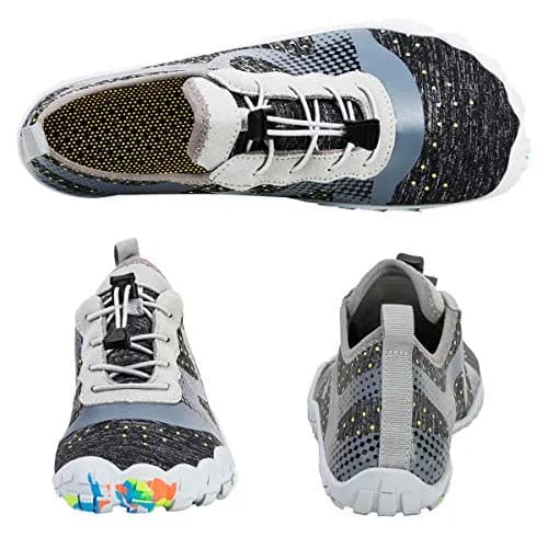 WateLves Water Shoes for Men Women Barefoot Quick-Dry Aqua Sock 41 | Outdoor Athletic Sport Shoes Kayaking Hiking thumbnail 3