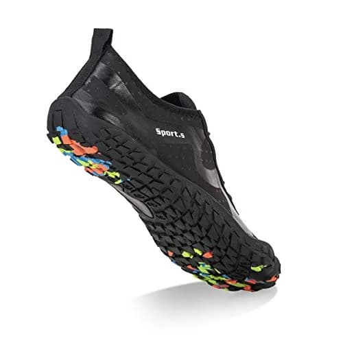 WateLves Water Shoes for Men Women 13.5 Women/12.5 Men | Quick-Dry, Traction & Comfort thumbnail 7