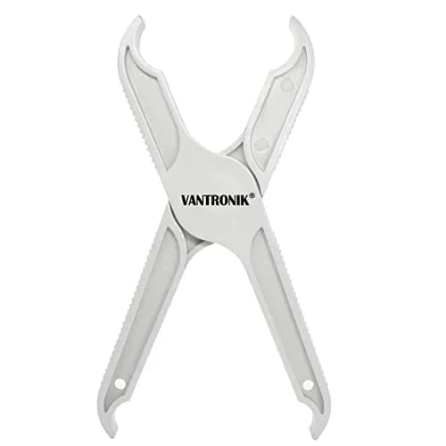 VANTRONIK Fuse Puller Tool for Large Cylindrical Fuse and Bulb, 7.2-inch | Insulated Non-Conductive ABS Handle thumbnail 1