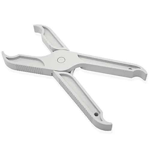 VANTRONIK Fuse Puller Tool for Large Cylindrical Fuse and Bulb, 7.2-inch | Insulated Non-Conductive ABS Handle thumbnail 3