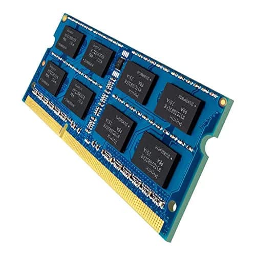 motoeagle DDR3 1066MHz SODIMM 8GB Kit (2x4GB) 204-Pin Non-ECC Laptop Memory RAM Modules thumbnail 4