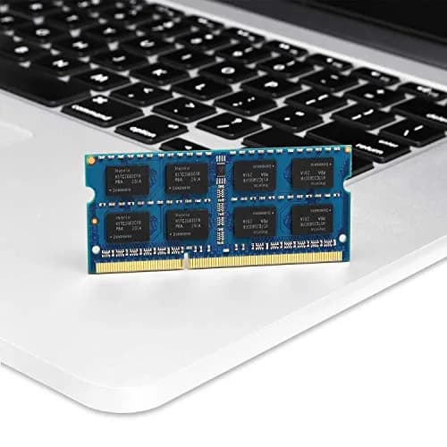 motoeagle DDR3 1066MHz SODIMM 8GB Kit (2x4GB) 204-Pin Non-ECC Laptop Memory RAM Modules thumbnail 5
