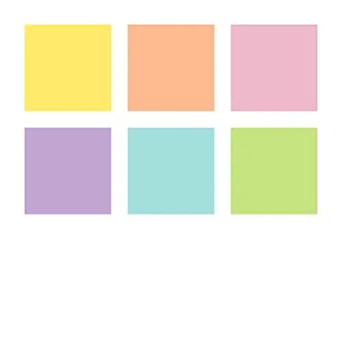 STAEDTLER Textsurfer Classic Pastel Highlighters - Assorted Colours, Pack of 6 | Water-Based, Fast-Drying, Refillable thumbnail 8