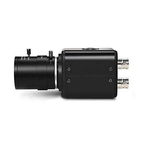 MOKOSE SHD50-2.8-12MM HD-SDI CCTV Security Camera 1080P 2MP CMOS Sensor, 89x42x44mm | Varifocal Wide-Angle Camera with 2.8-12MM thumbnail 5