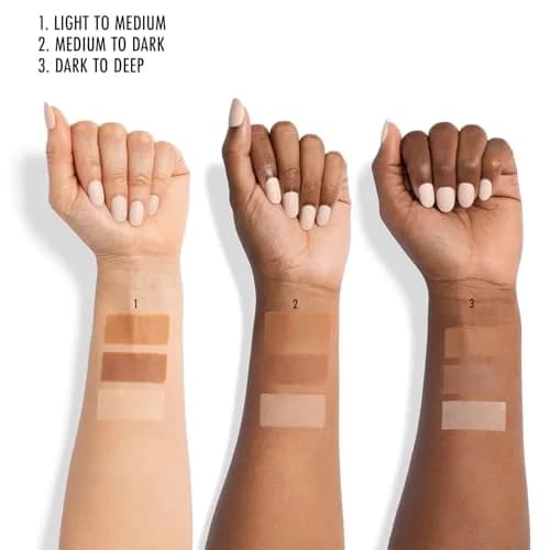 Black Radiance True Complexion Loose Setting Powder Cocoa Kisses 18.14 g (0.64 oz) | Sets Makeup for All Day Wear thumbnail 3