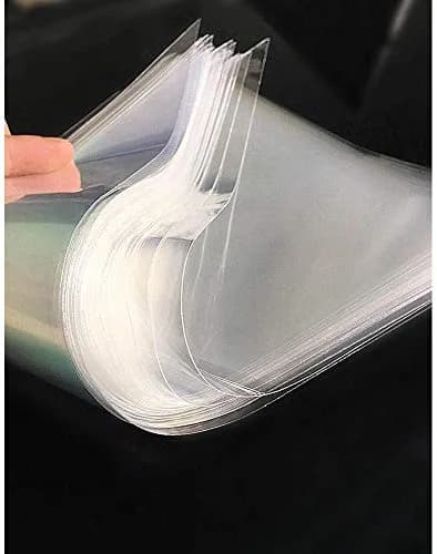 MAOUYWIEE Clear Cello Treat Bags 25cm x 13cm (9.8 x 5.1 Inch) with Gold Twist Ties | Food-Grade OPP Bags for Parties thumbnail 4