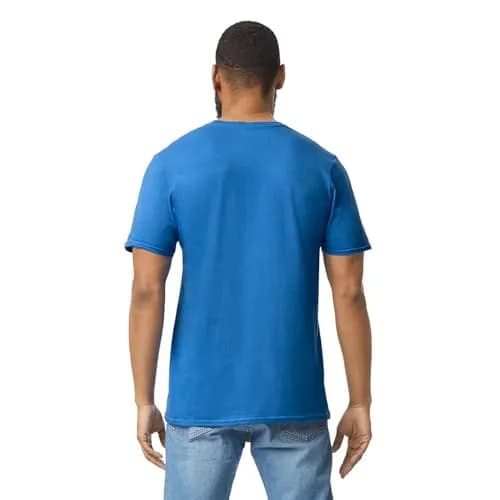 Gildan Softstyle Cotton T-Shirt Medium | Classic Comfort & Durability thumbnail 5