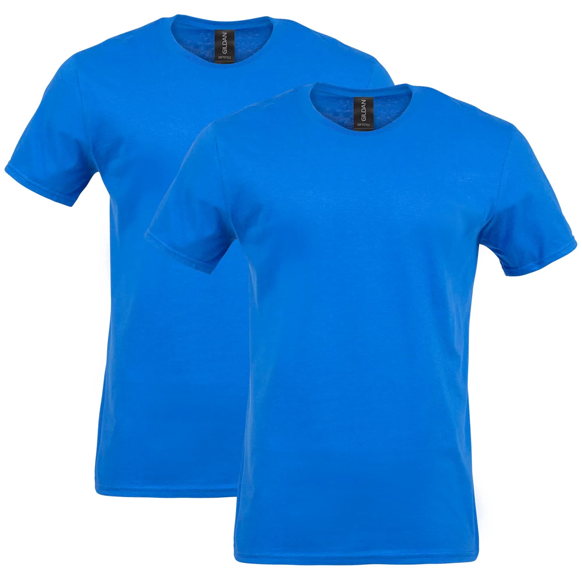 Gildan Softstyle Cotton T-Shirt Medium | Classic Comfort & Durability