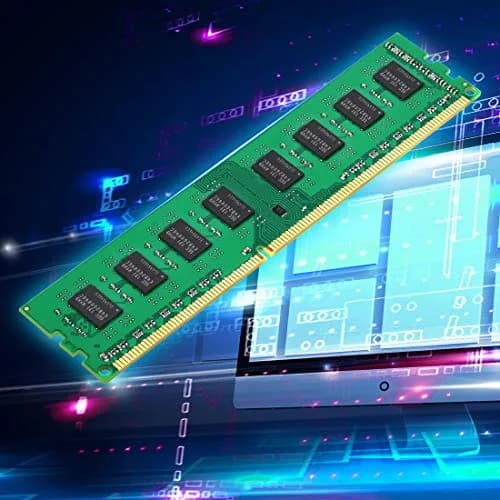 motoeagle 8GB (2x4GB) DDR3L 1600MHz CL11 UDIMM Desktop Memory | Upgrade PC Performance thumbnail 3