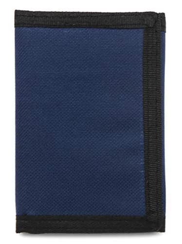 AI-DEE RFID Trifold Canvas Wallet for Kids | Water-Resistant, Large Capacity, Zipper Closure thumbnail 3