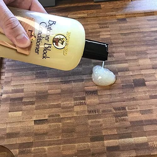 Howard Butcher Block Conditioner 12 Oz | Rejuvenates & Protects Wood, 4 Pack thumbnail 7