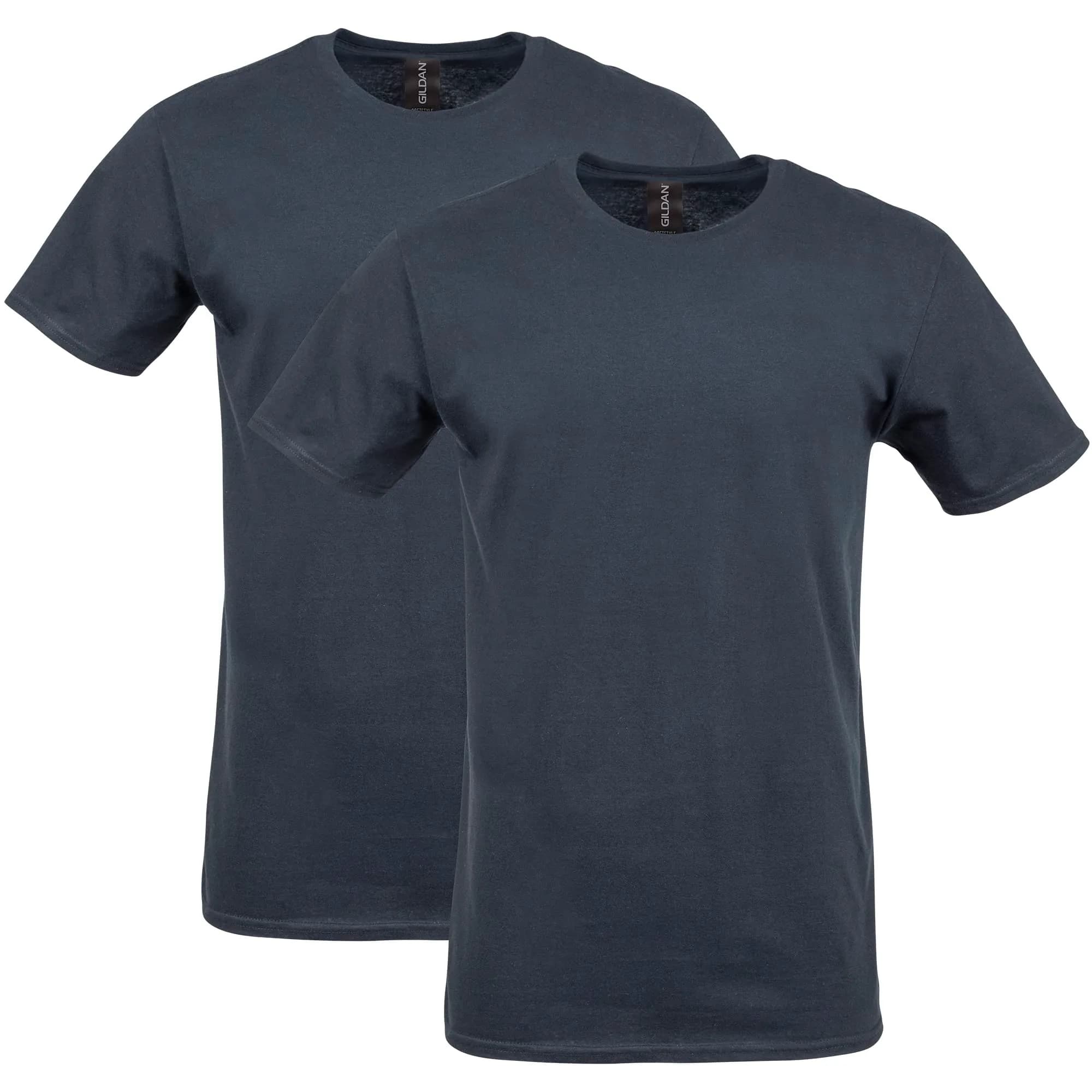 Gildan Softstyle Cotton T-Shirt Medium | Classic Comfort & Durability