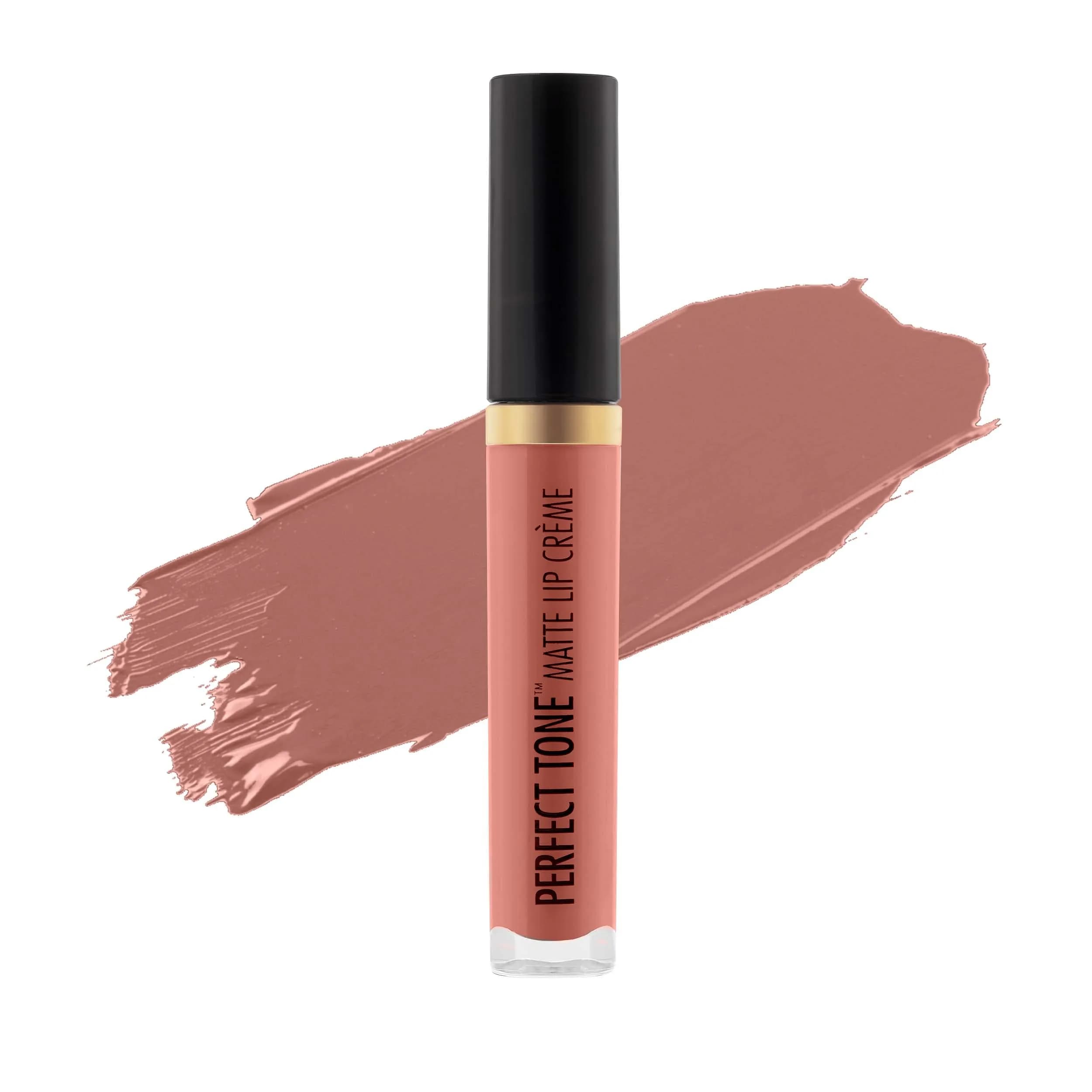Black Radiance Perfect Tone Matte Liquid Lipstick Doll Face | Velvety Matte Finish, Long Wear (1 Count) - main product image