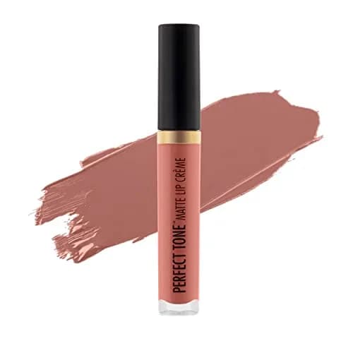 Black Radiance Perfect Tone Matte Liquid Lipstick Doll Face | Velvety Matte Finish, Long Wear (1 Count) thumbnail 1