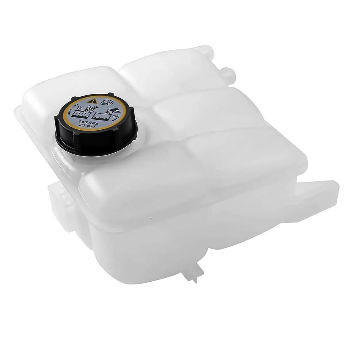 KARPAL Radiator Coolant Recovery Expansion Reservoir Tank 30776151 Plastic 0.68 kg (1.5 lb) | Direct Fit for Volvo Cars - main product image