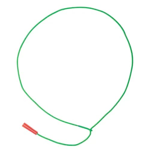 Western Stage Props Children’s Cowboy Kiddie Trick Rope Lasso | Pre-Tied, Made in USA, Ages 4-10 thumbnail 1