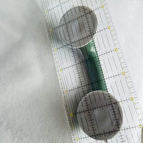 YICBOR Quilting Ruler Grip Sewing Tools Ruler Handle | Strong Adsorption for Patchwork & Quilting thumbnail 7